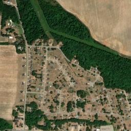 Dalzell map(satellite map)