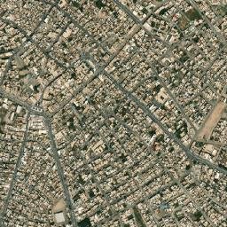Balad map(satellite map)