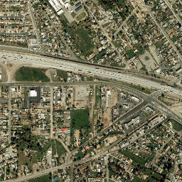 Sunnyslope map(satellite map)