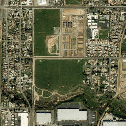 Highgrove map(satellite map)