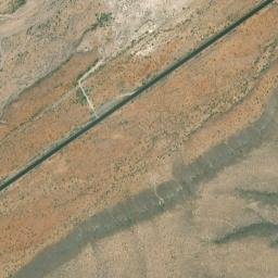 Socorro County map(satellite map)