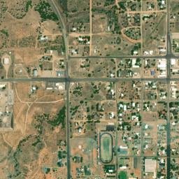 Matador map(satellite map)