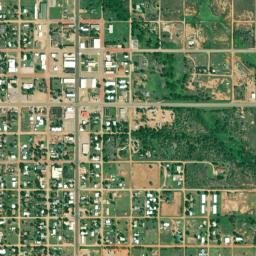 Paducah map(satellite map)