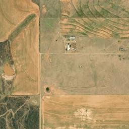 4099-5599 Rifle Range Road, Iowa Park, TX High Resolution Satellite Map