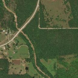Oklahoma 77S, Ardmore, OK 73401 High Resolution Satellite Map