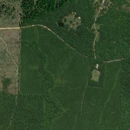 Dobyville Arkansas High Resolution Satellite Map