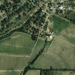 Tutwiler map(satellite map)