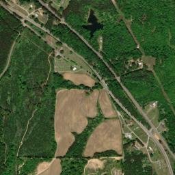 Ashbank Alabama High Resolution Satellite Map