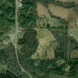 Hortons Mill Alabama High Resolution Satellite Map