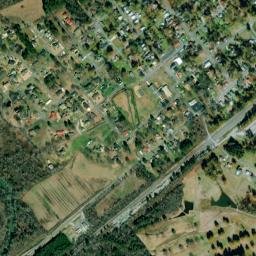 Stowers Hill Alabama High Resolution Satellite Map