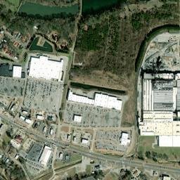 Goodyear Alabama High Resolution Satellite Map