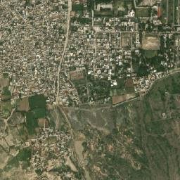 Aman Garh map(satellite map)