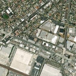 Commerce map(satellite map)