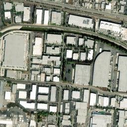 Marne California High Resolution Satellite Map