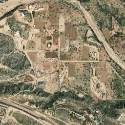 56911 U.S. 93, Wickenburg, AZ 85390 High Resolution Satellite Map