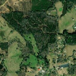 Gallant Alabama High Resolution Satellite Map