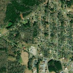Pleasant Valley Alabama High Resolution Satellite Map