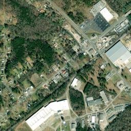 Lester Alabama High Resolution Satellite Map