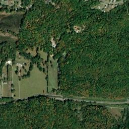 281 Braswell Rd Rockmart GA 30153 High Resolution Satellite Map