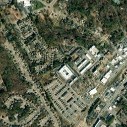 Duluth map(satellite map)