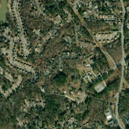 291-341 Hambridge Ct Lawrenceville High Resolution Satellite Map