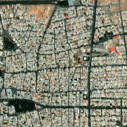 Delijan map(satellite map)