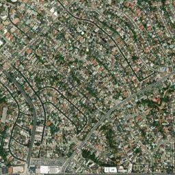 View Park-Windsor Hills map(satellite map)