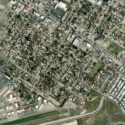 Rubidoux map(satellite map)