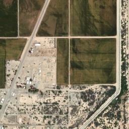 Poston Arizona High Resolution Satellite Map