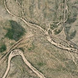 Matthie Arizona High Resolution Satellite Map