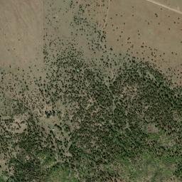 Feaster Arizona High Resolution Satellite Map