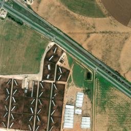 Farm to Market 37, Amherst, TX 79312, USA High Resolution Satellite Map