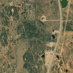 TX-148 Wichita Falls TX 76305 USA High Resolution Satellite Map