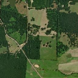 Sevier County map(satellite map)