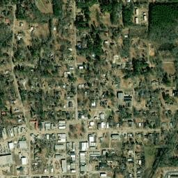 Bruce map(satellite map)