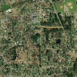 801-803 Dalrymple Drive, Amory, MS 38821 High Resolution Satellite Map