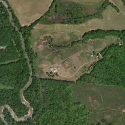 Hays Ford Alabama High Resolution Satellite Map