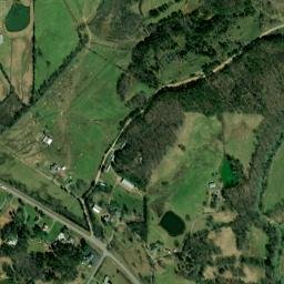 Rosa Alabama High Resolution Satellite Map