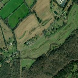 Murphree Alabama High Resolution Satellite Map