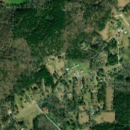 Ramsey Alabama High Resolution Satellite Map