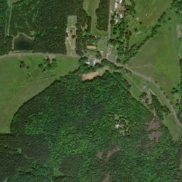 Gnatville Alabama High Resolution Satellite Map