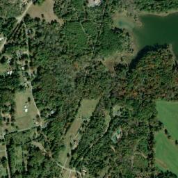 Satellite view of Cedar Valley Golf & Country Club