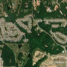 1589 Ivey Gulledge Road, Dallas, GA 30132 High Resolution Satellite Map