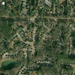 Satellite view of Marietta Country Club