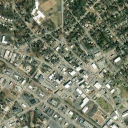 Winder map(satellite map)