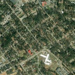 Barrow County map(satellite map)