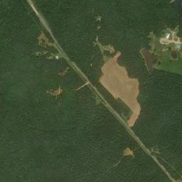 1671-1765 Comer Road, Comer, GA 30629 High Resolution Satellite Map