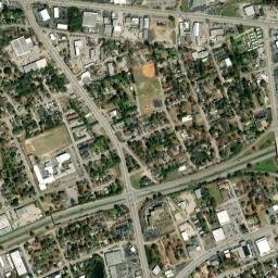 West Columbia map(satellite map)