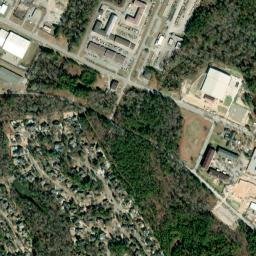 15 Foot Point Road, Columbia, SC 29209 High Resolution Satellite Map
