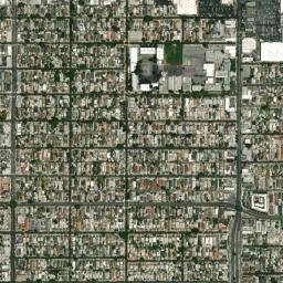 Wildasin California High Resolution Satellite Map